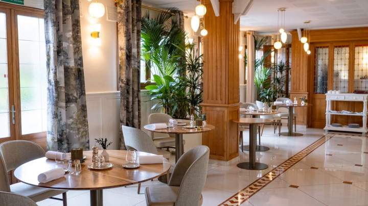 Restaurant gastronomique Belle-Église